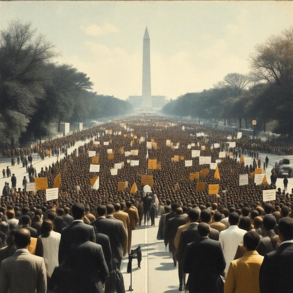 March on Washington for Jobs and Freedom